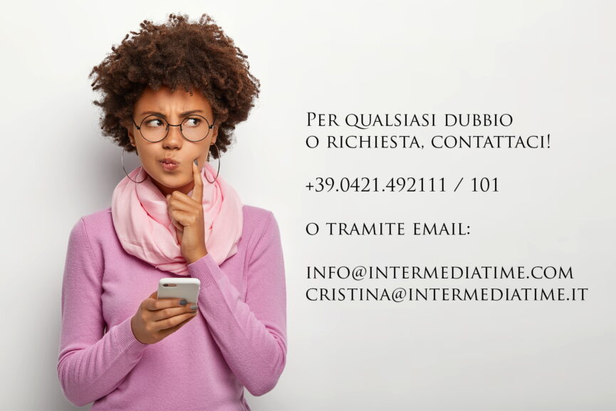 Contattaci per informazioni